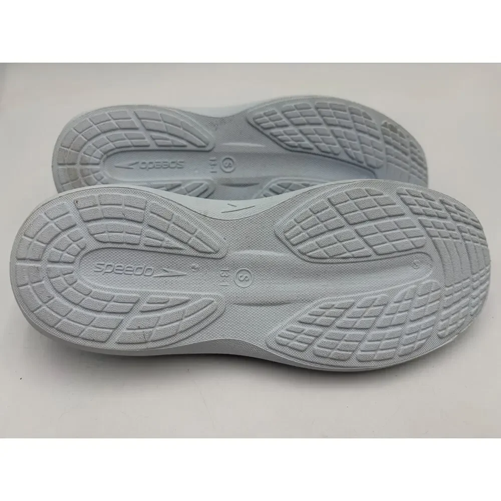 NWOT Juniors size Small 13 1 Speedo Water Shoes- Navy and Green